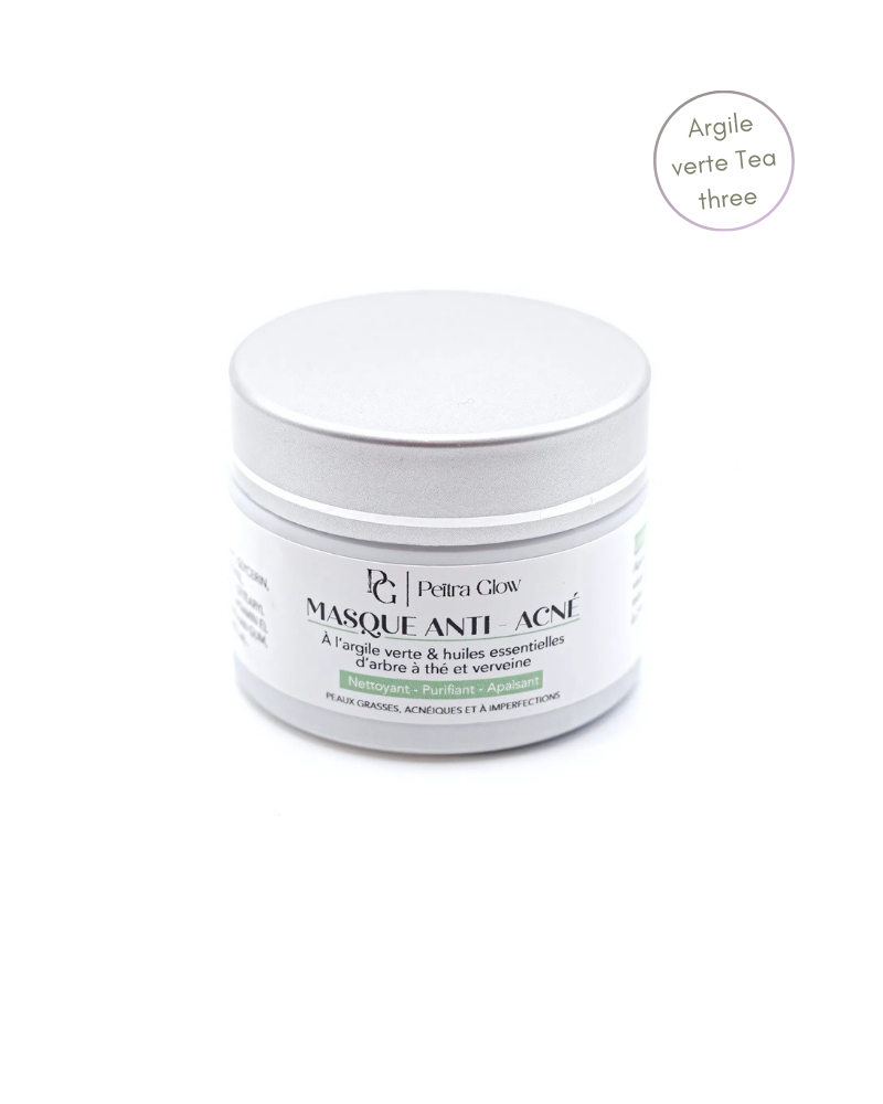 Masque Anti-Acné