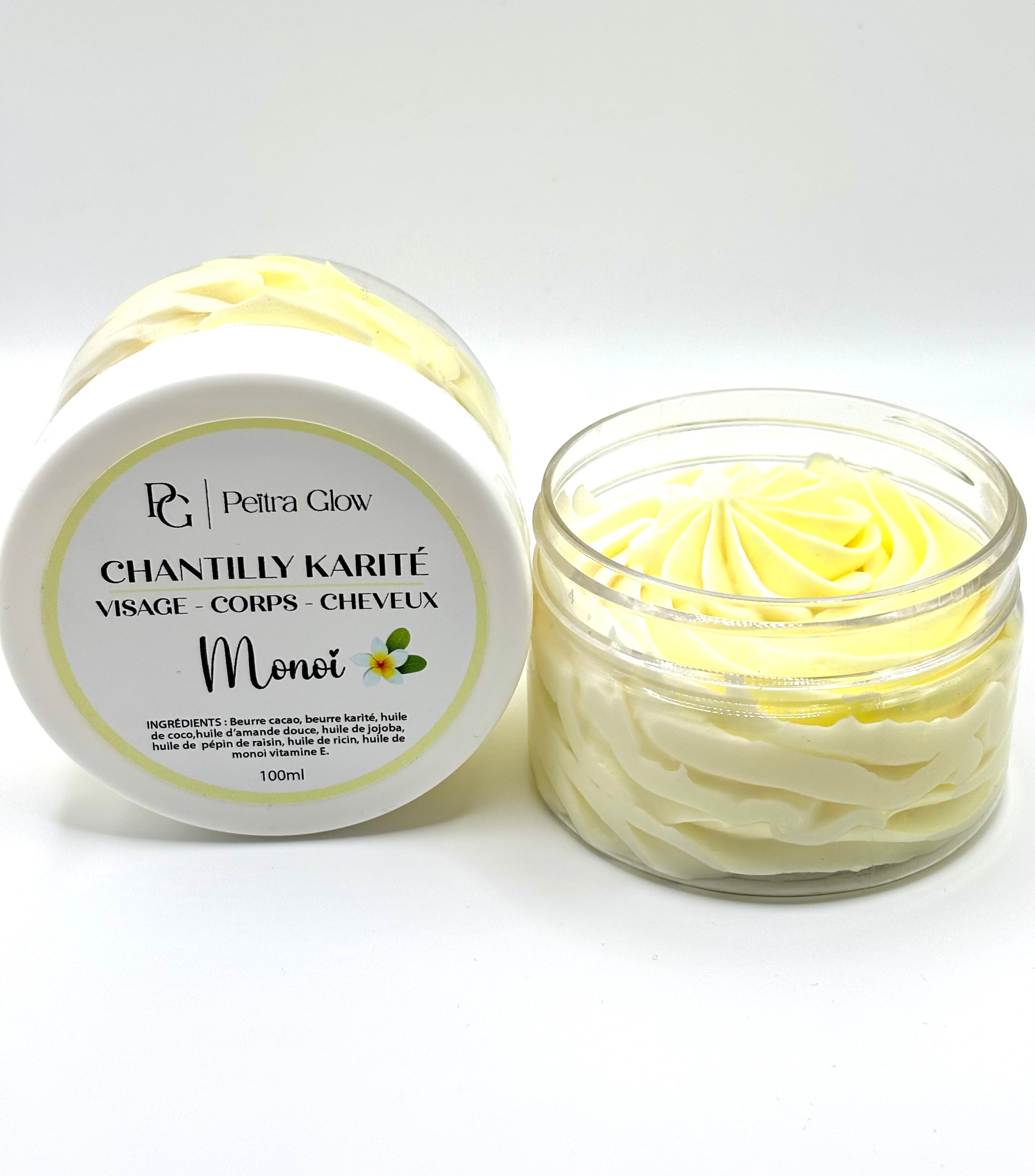 Chantilly Beure de Karité Monoï