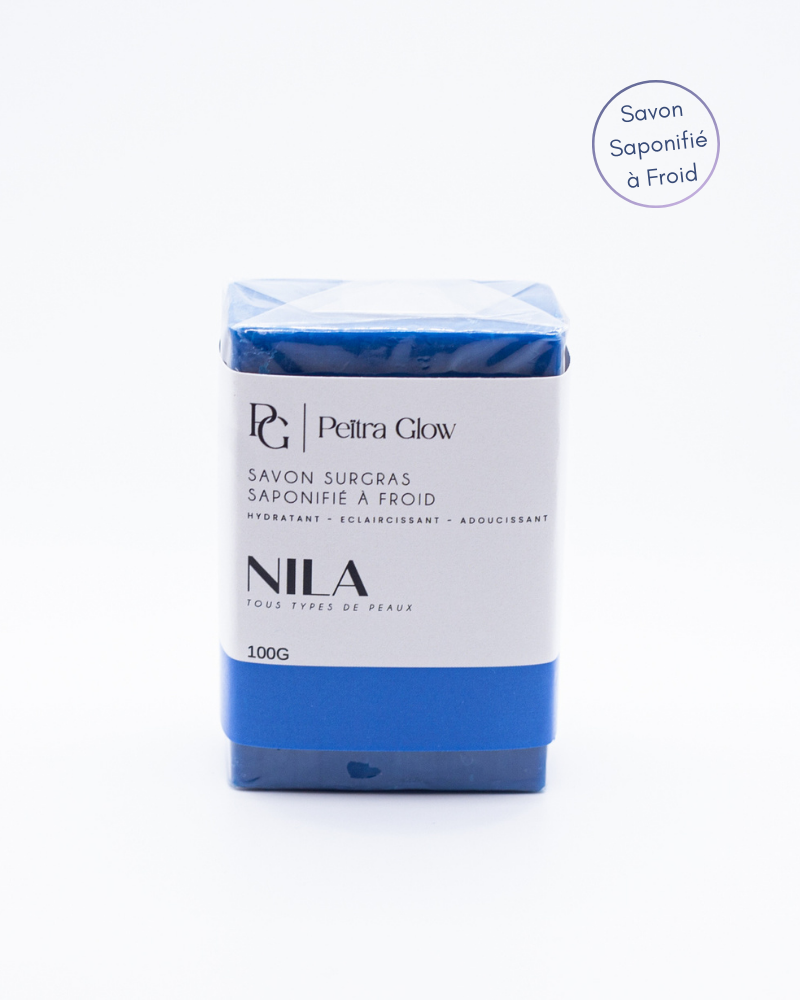 Savon Surgras au Nila