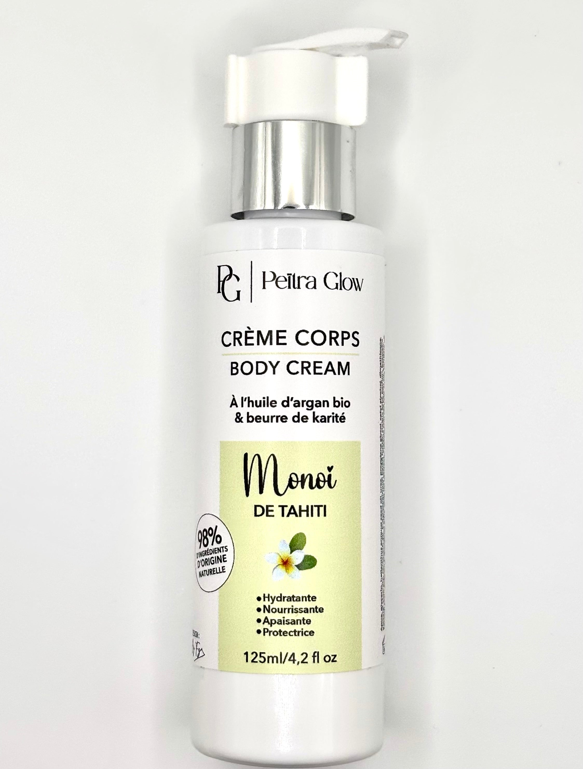 Crème Corps Monoï