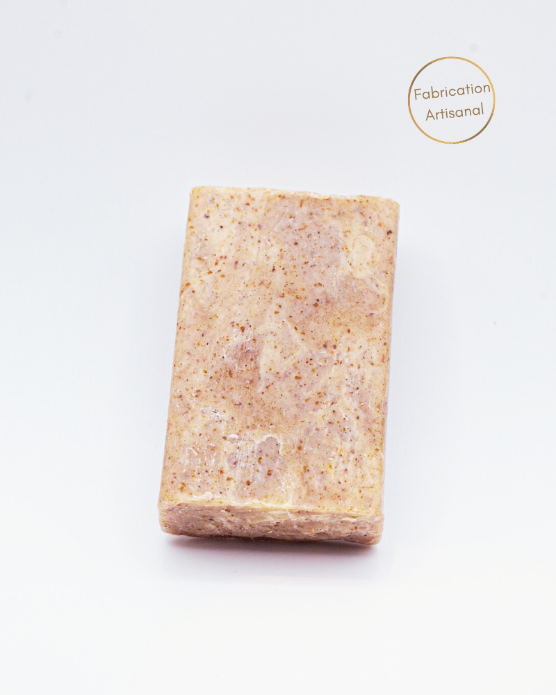 Savon Surgras  Armoise & Figue de Barbarie