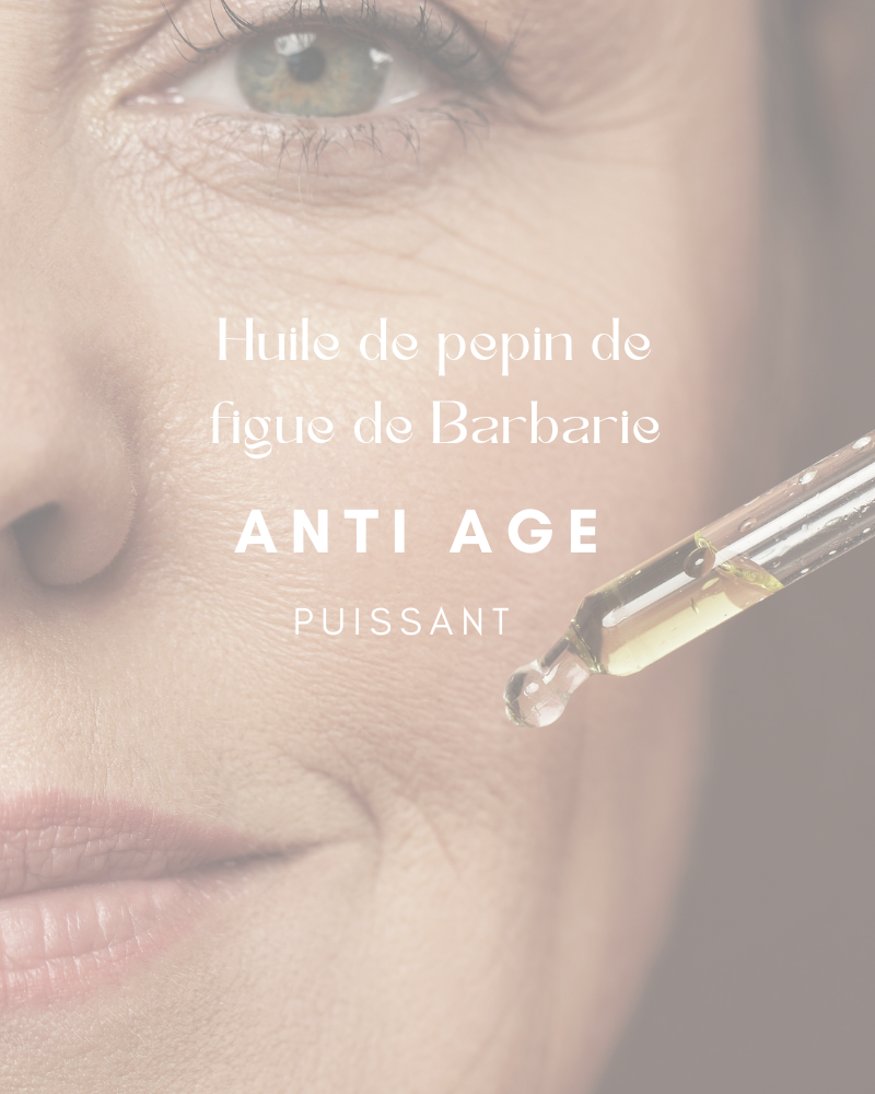 Huile de Pépins de Figue de Barbarie Bio - Le Trésor Naturel pour Votre Peau