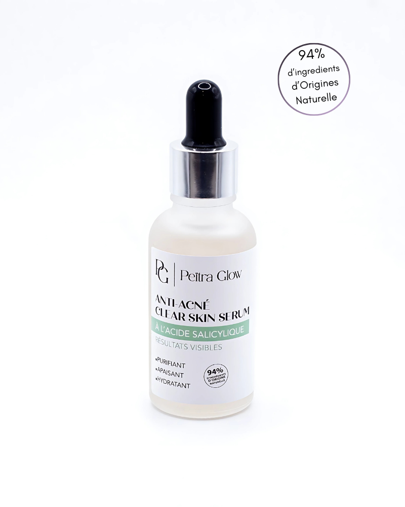 Serum Anti-Acné Clear Skin