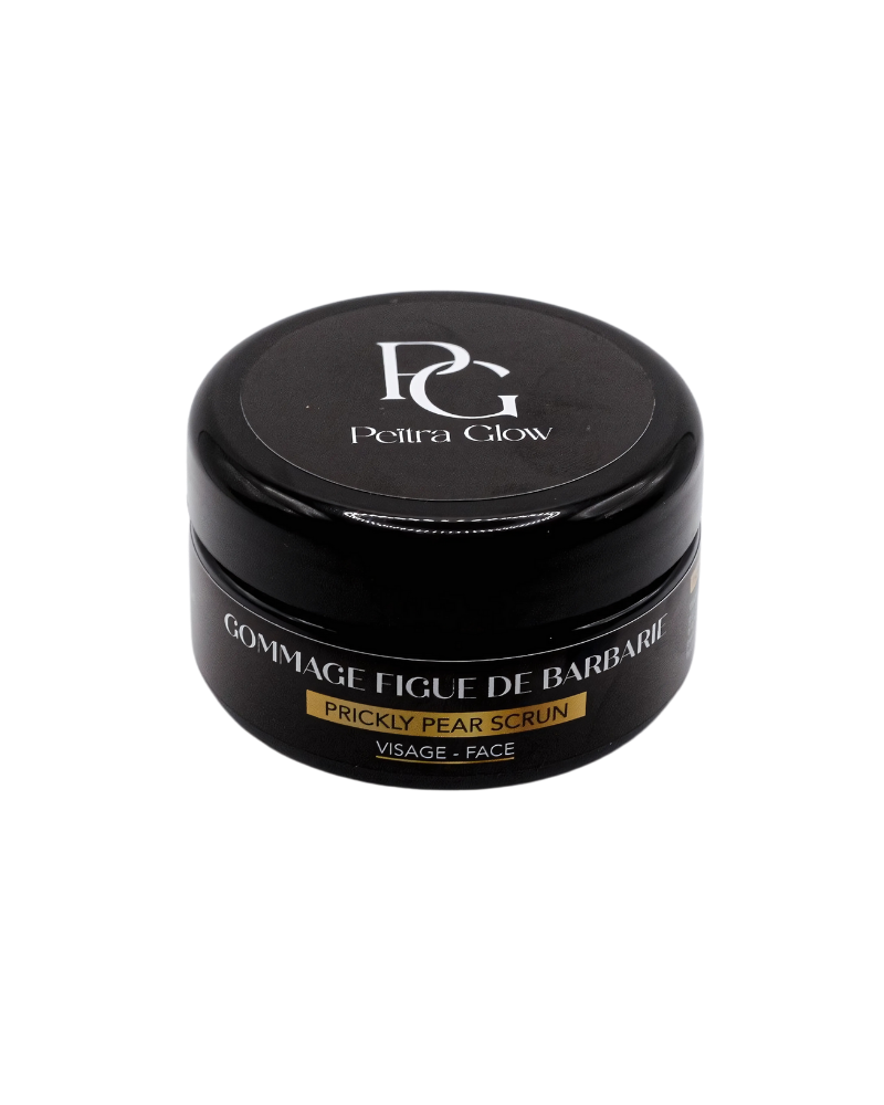 Gommage Visage - Figue de Barbarie