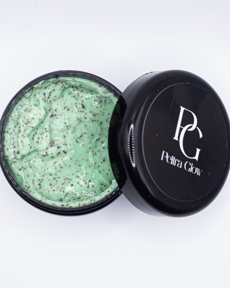 Gommage Visage - Figue de Barbarie