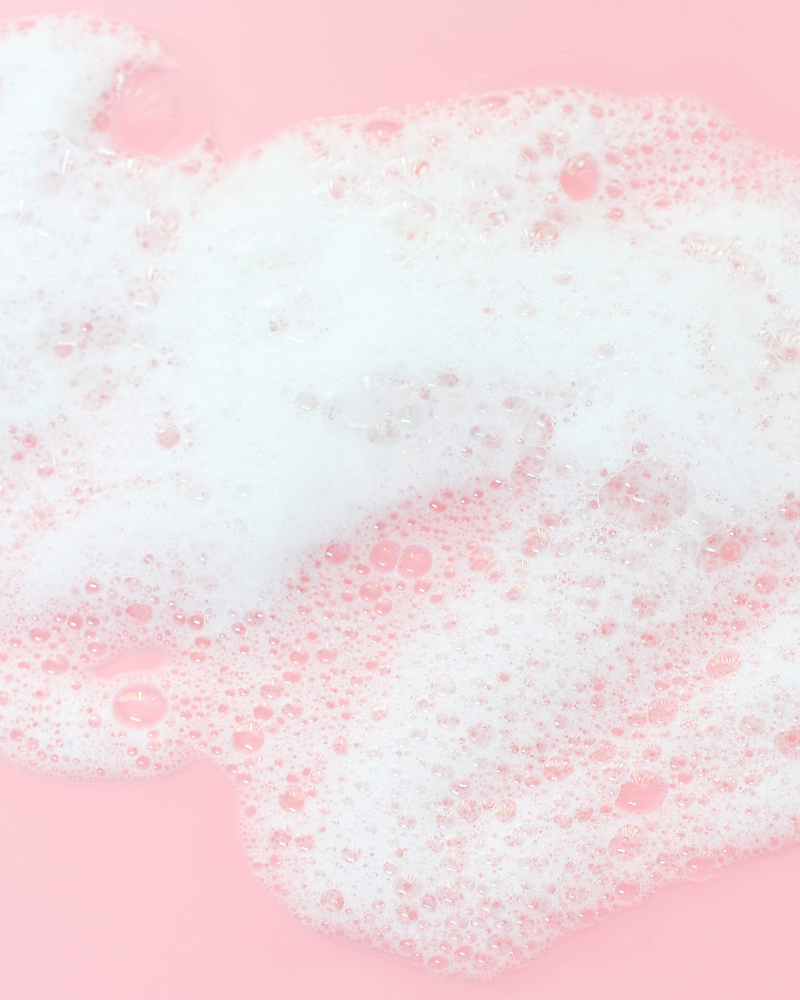 Mousse Nettoyante Booster Éclat