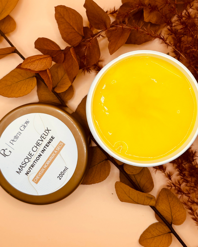 Masque Cheveux Nutrition Intense