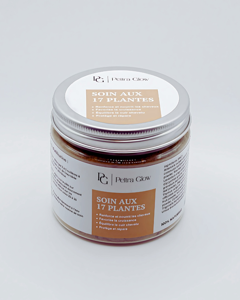 Poudre Capillaire aux 17 Plantes 