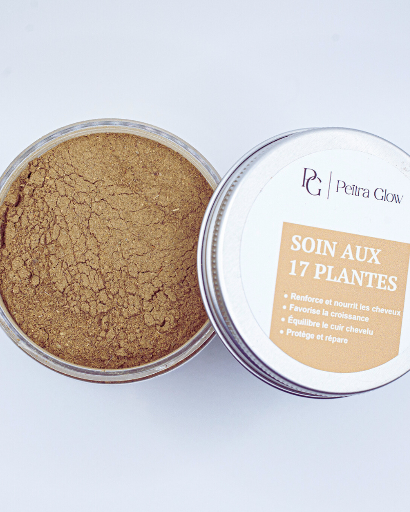 Poudre Capillaire aux 17 Plantes 