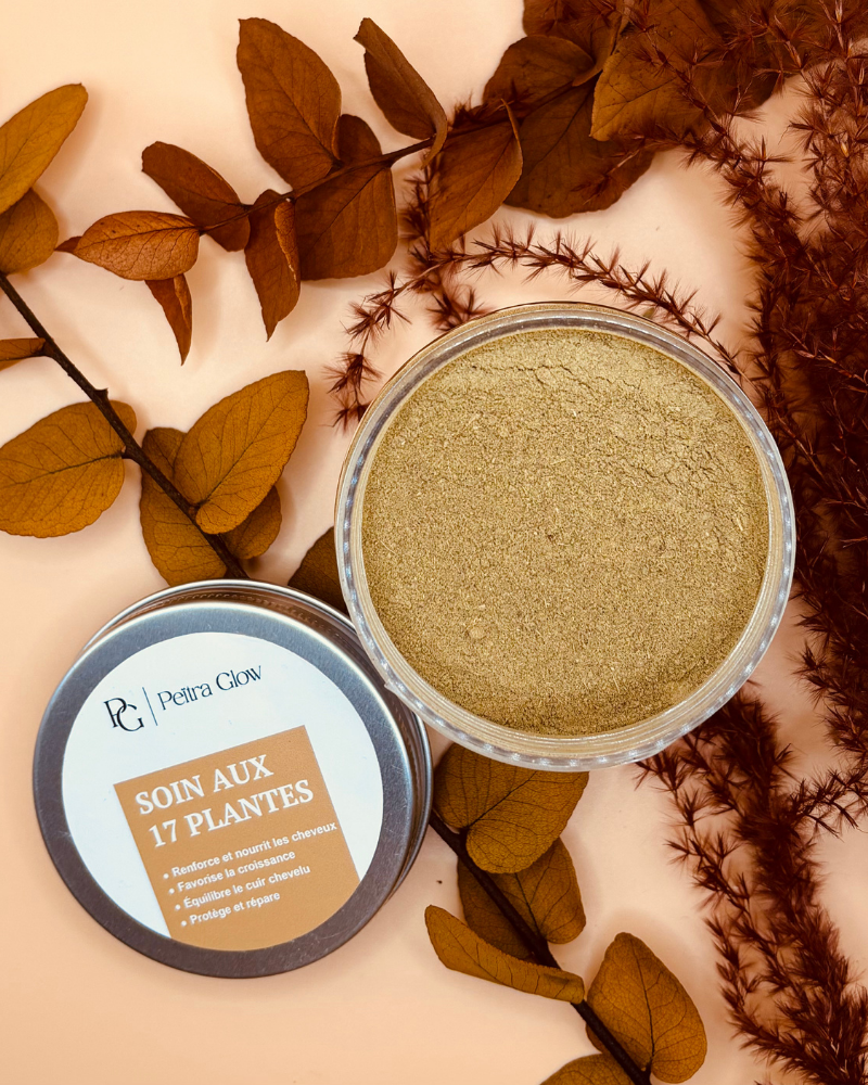 Poudre Capillaire aux 17 Plantes 