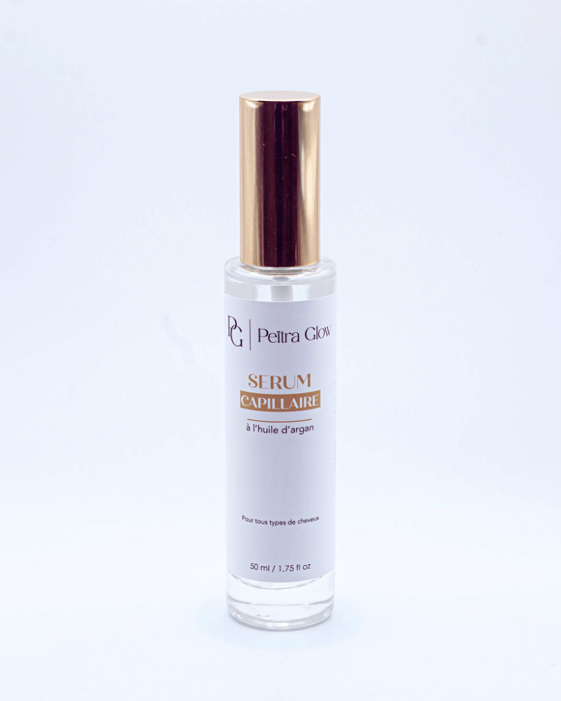 Sérum Capillaire à l’Huile d’Argan