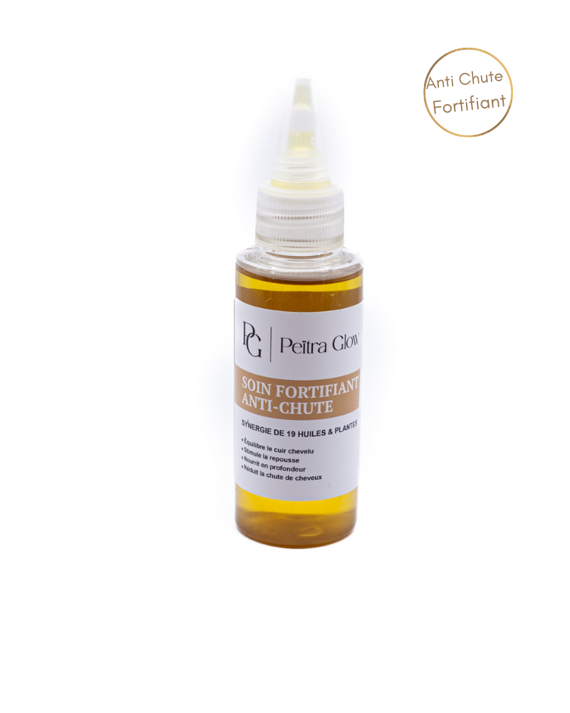 Huile Fortifiant Anti-Chute