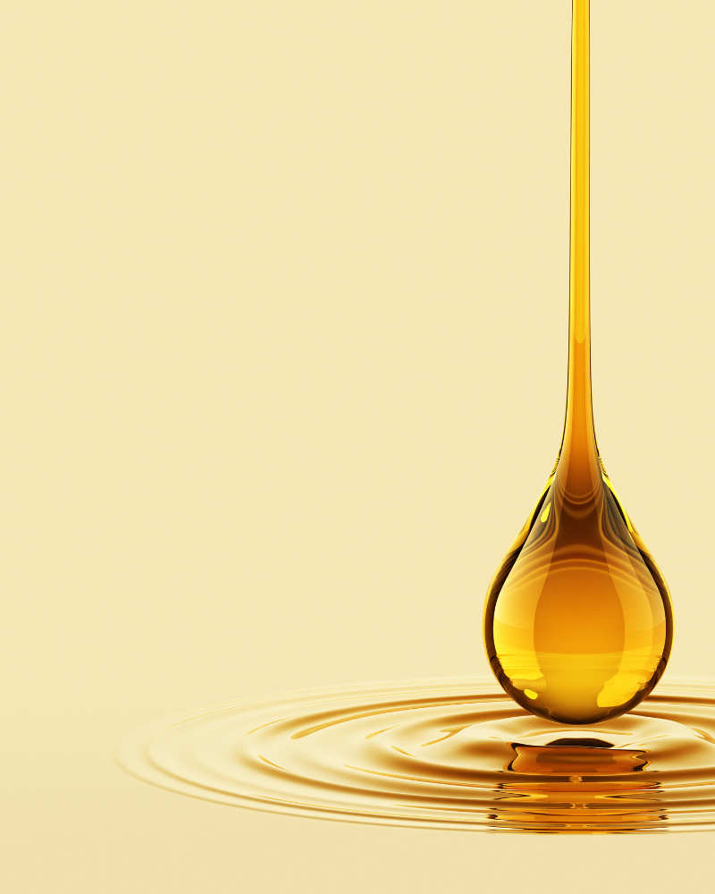 Huile Fortifiant Anti-Chute