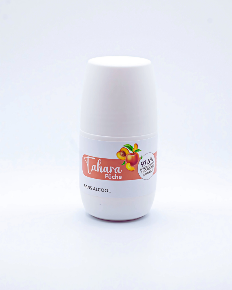 Déodorant Tahara Pêche