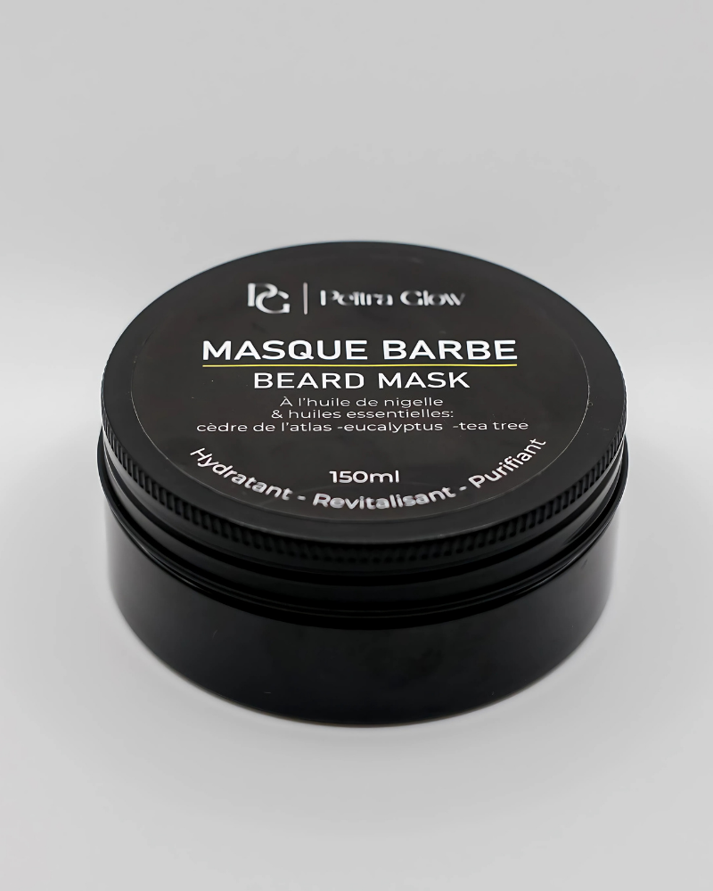 Masque Barbe