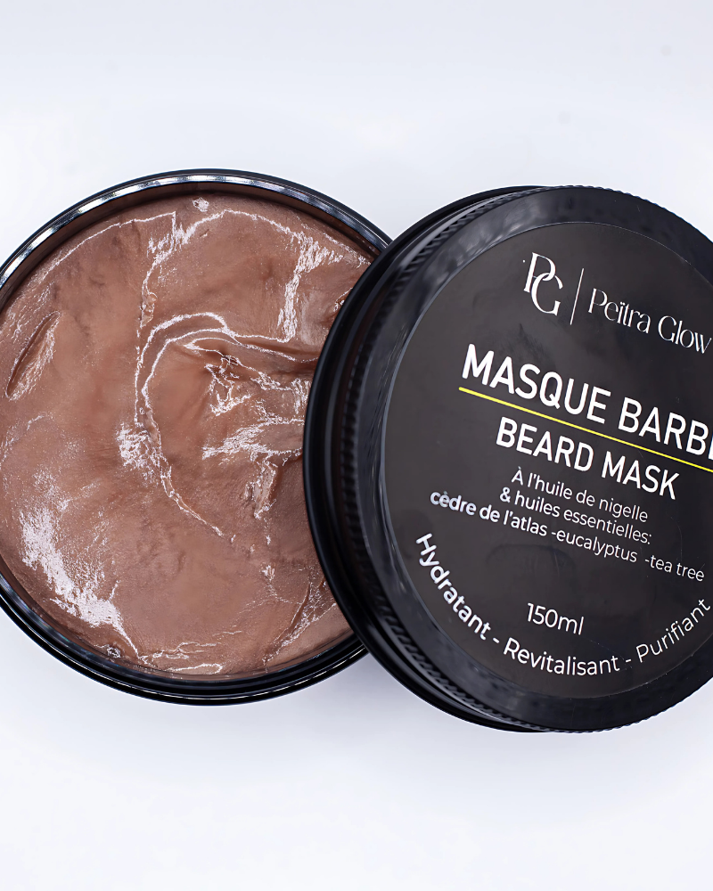 Masque Barbe