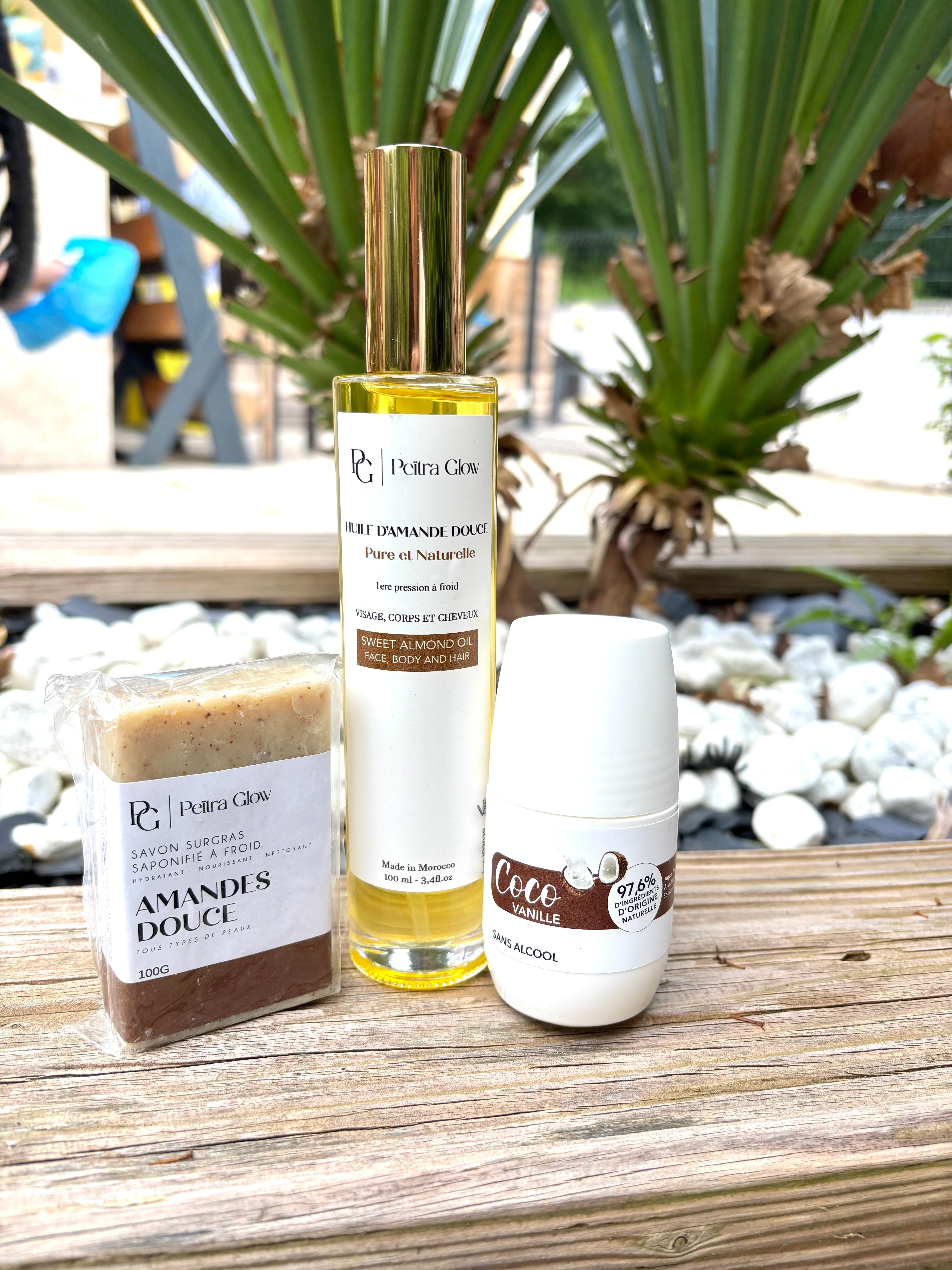 Coffret Amande Douce