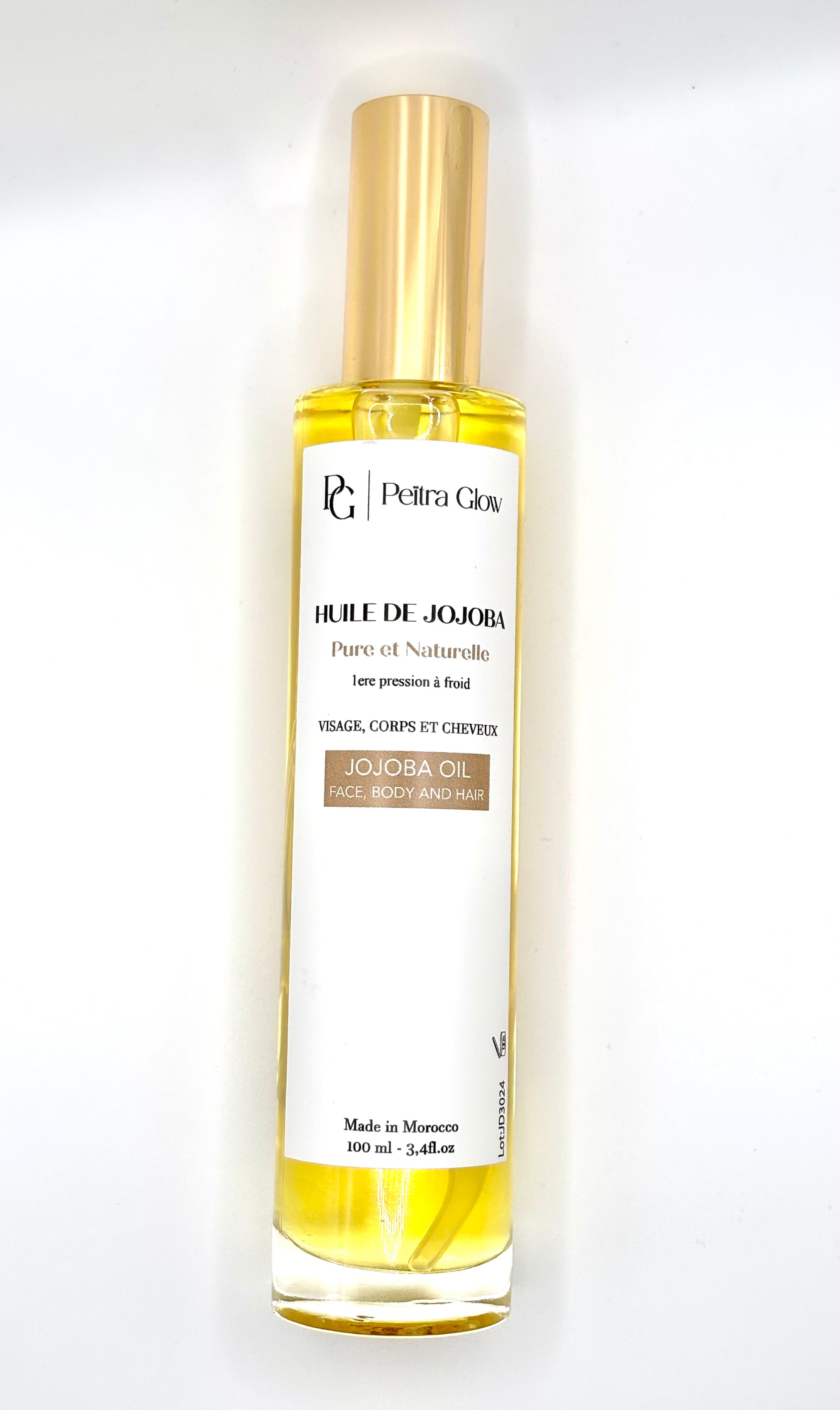 Huile de Jojoba BIO