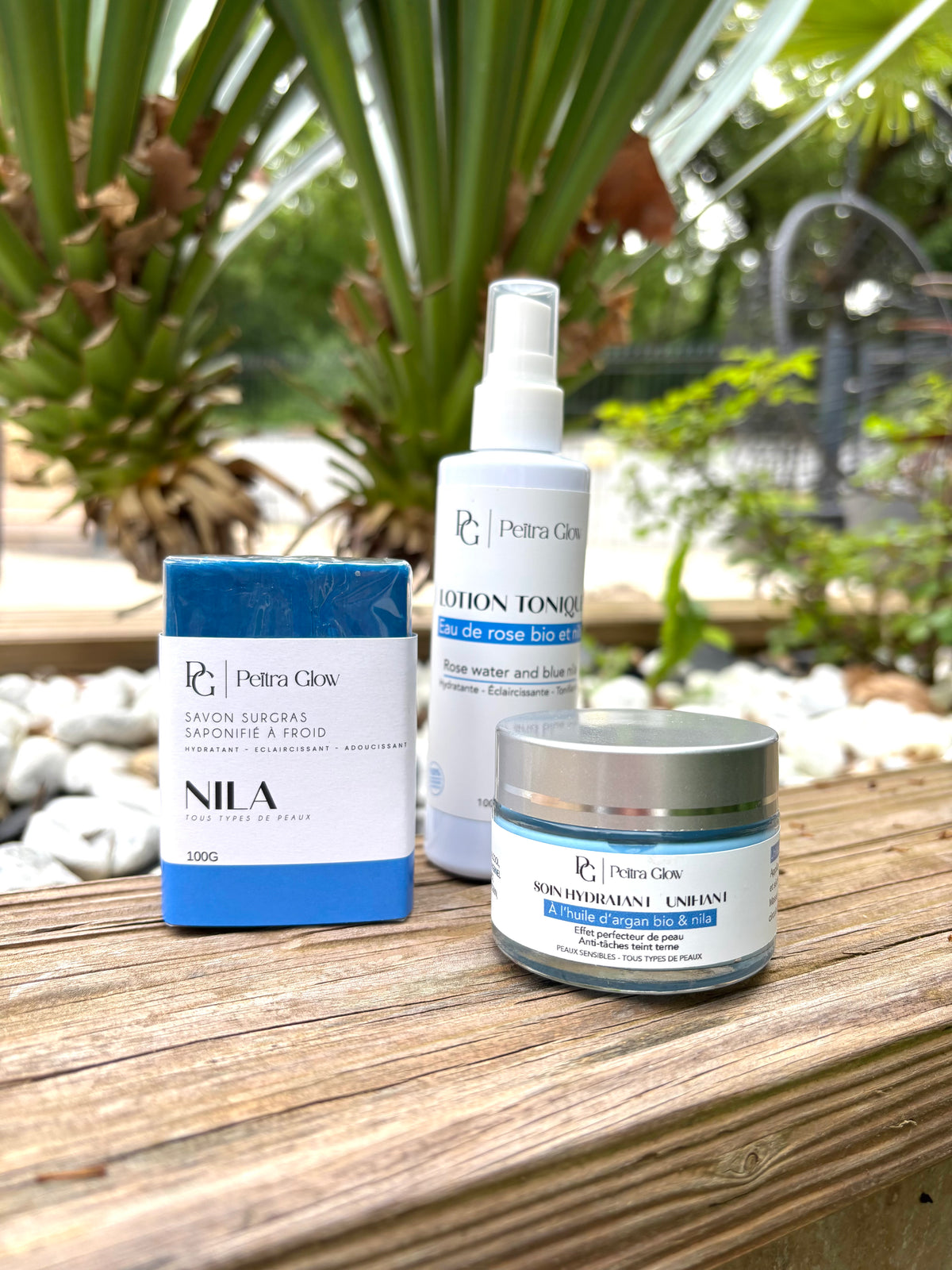 Coffret NILA
